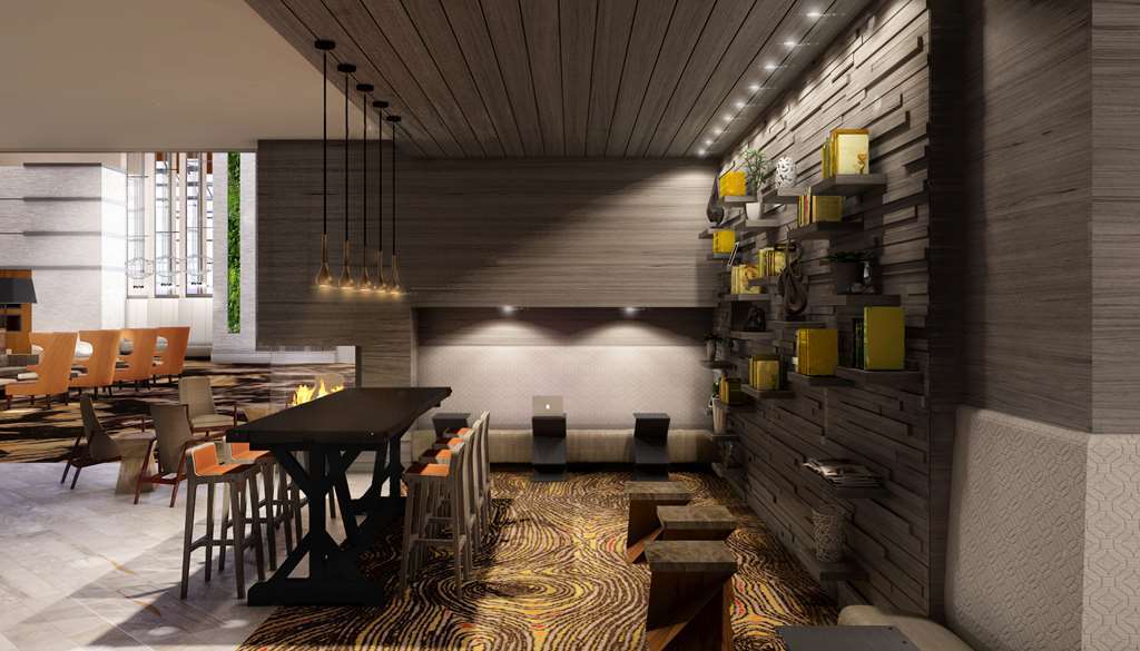 Doubletree By Hilton Mt. Vernon Mount Vernon Restaurante foto